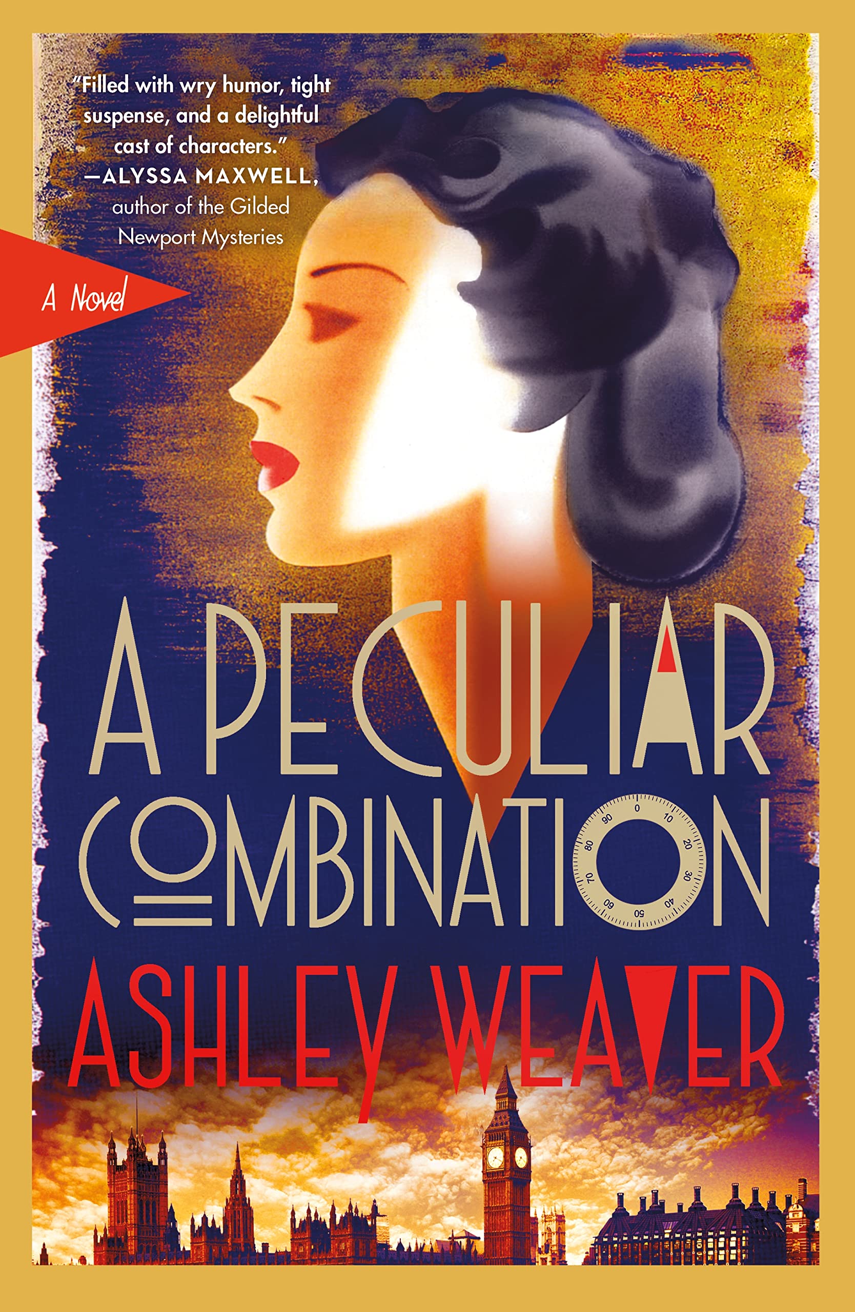 Peculiar Combination (Electra McDonnell Series, 1)