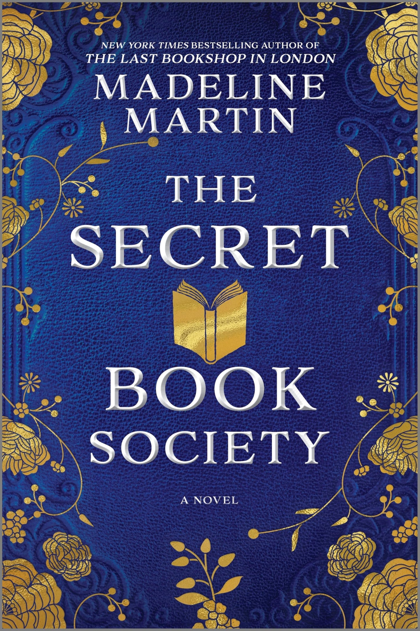 The Secret Book Society: A Novel - A USA Today Bestselling Historical Gothic Mystery