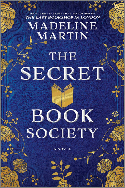 The Secret Book Society: A Novel - A USA Today Bestselling Historical Gothic Mystery