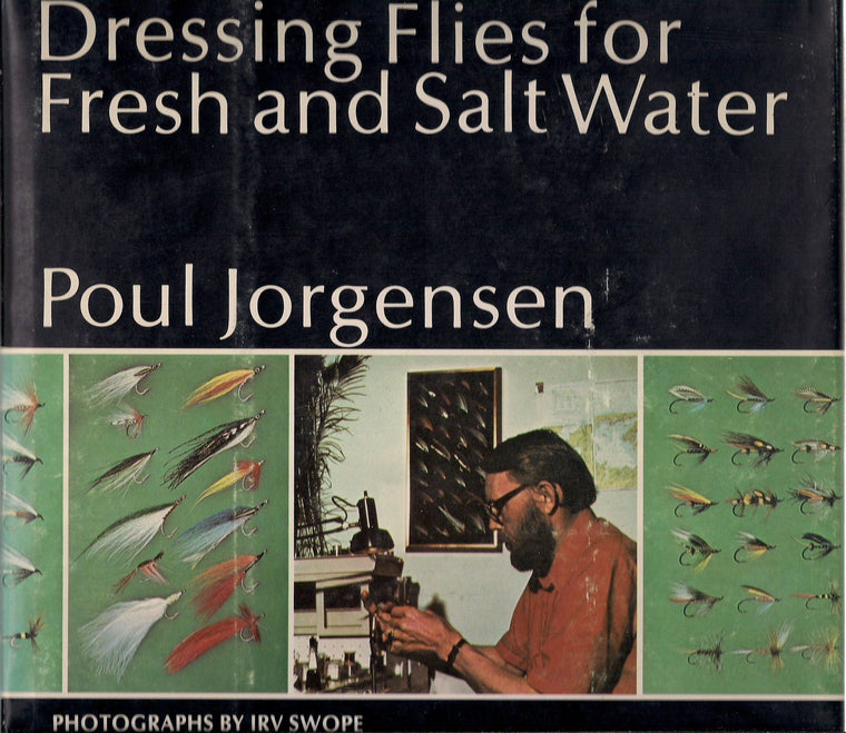 Dressing flies for fresh and salt water