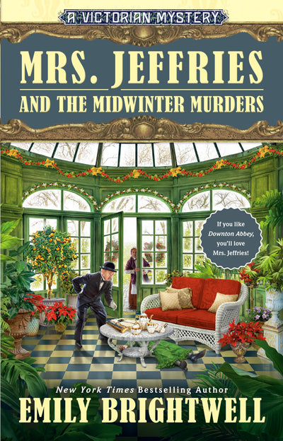 Mrs. Jeffries and the Midwinter Murders (A Victorian Mystery
