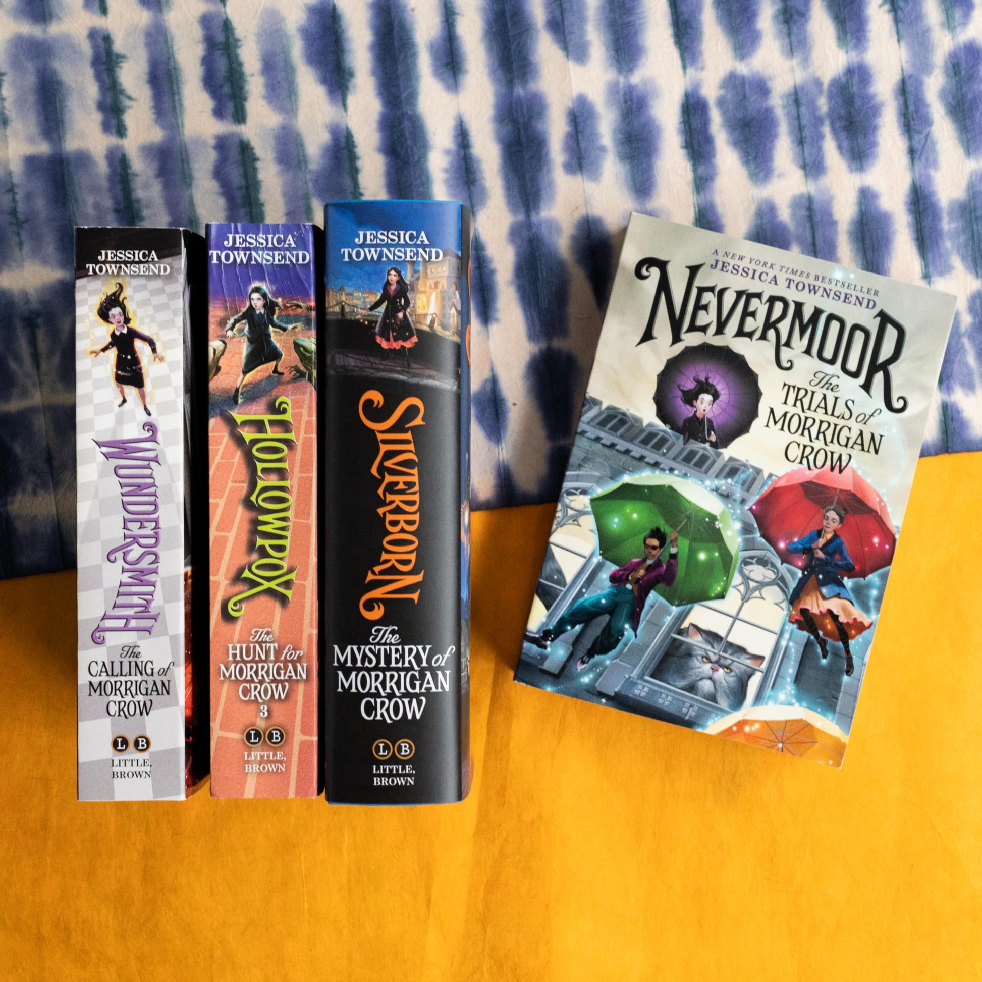 Nevermoor: The Trials of Morrigan Crow