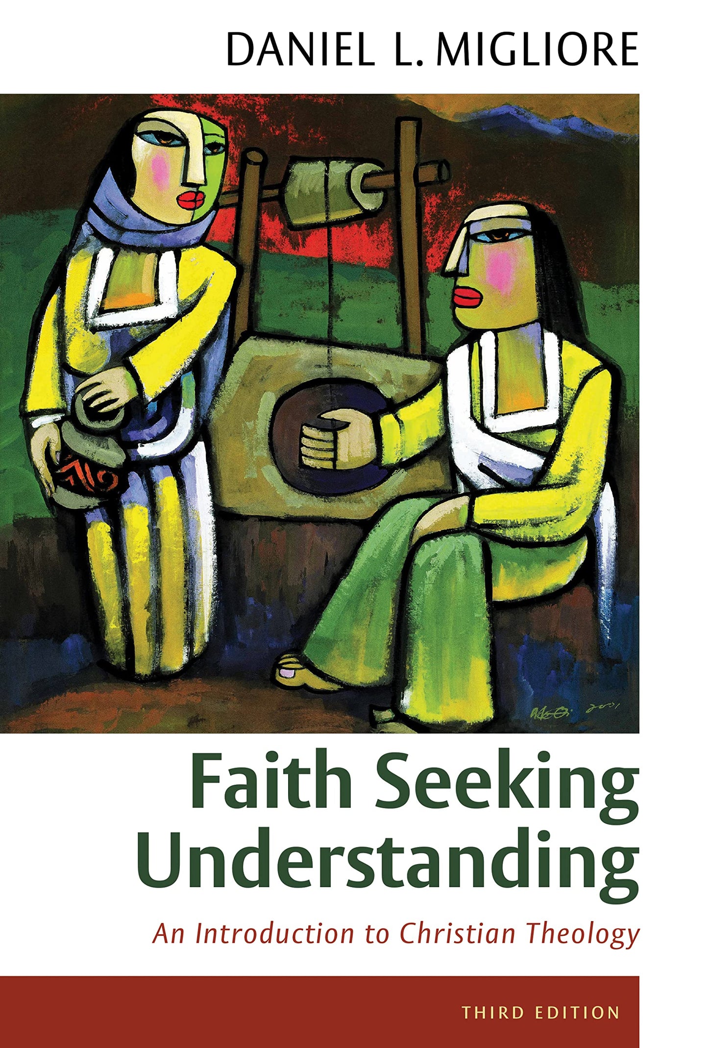 Faith Seeking Understanding: An Introduction to Christian Th