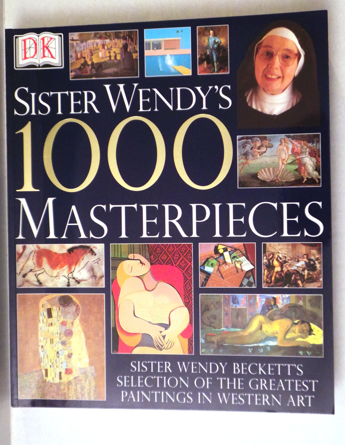 Sister Wendy's 1000 Masterpieces
