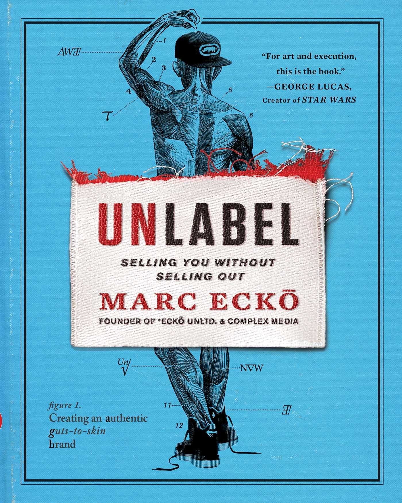 Unlabel: Selling You Without Selling Out by Ecko, Marc