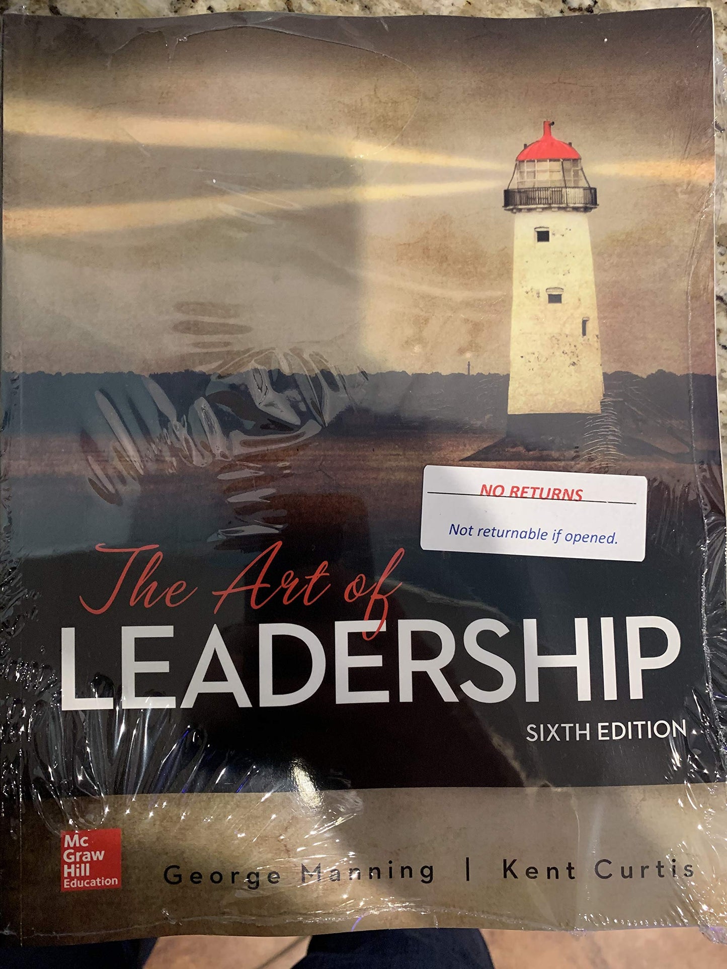 The Art of Leadership by Manning, George