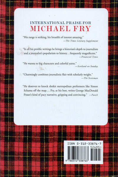 How the Scots Made America by Fry, Michael
