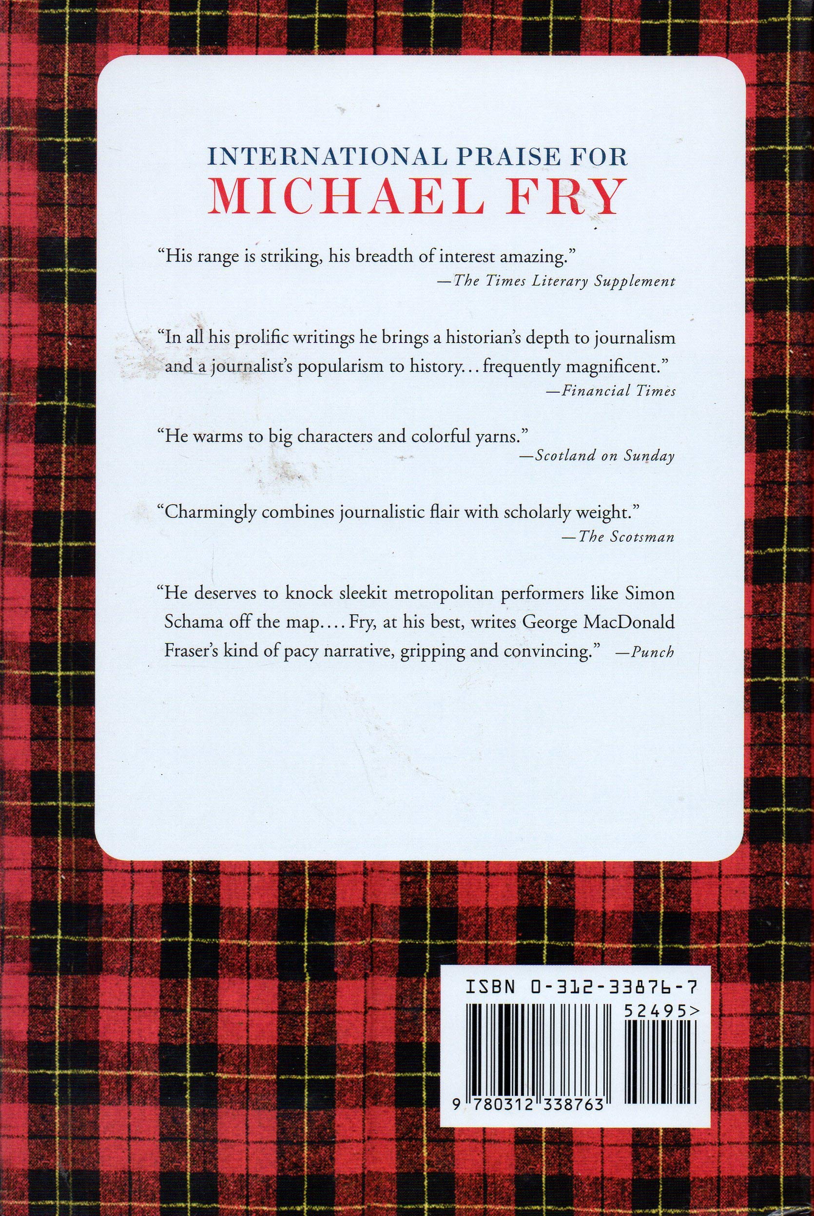 How the Scots Made America