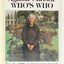 The Agatha Christie Who's Who by Toye, Randall