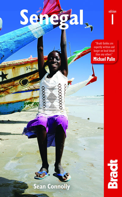 Senegal (Bradt Travel Guide)