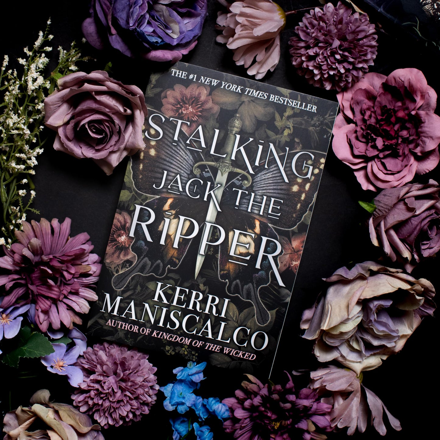 Stalking Jack the Ripper (Stalking Jack the Ripper, 1)