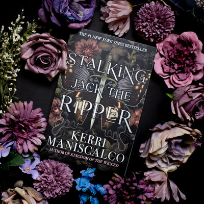 Stalking Jack the Ripper (Stalking Jack the Ripper, 1)