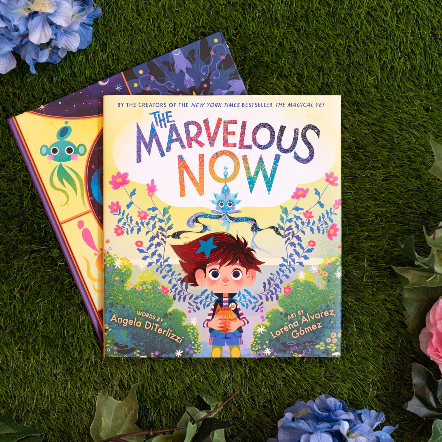 The Marvelous Now (The Magical Yet, 3)