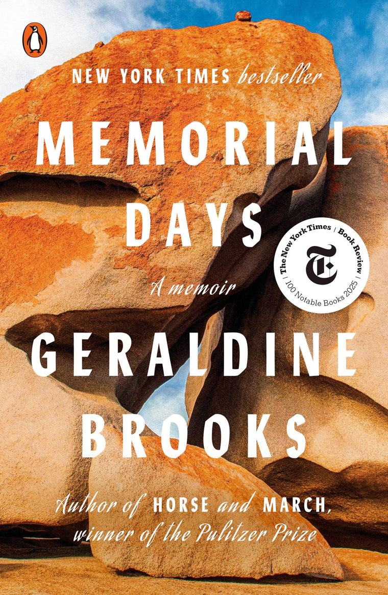 Memorial Days: A Memoir