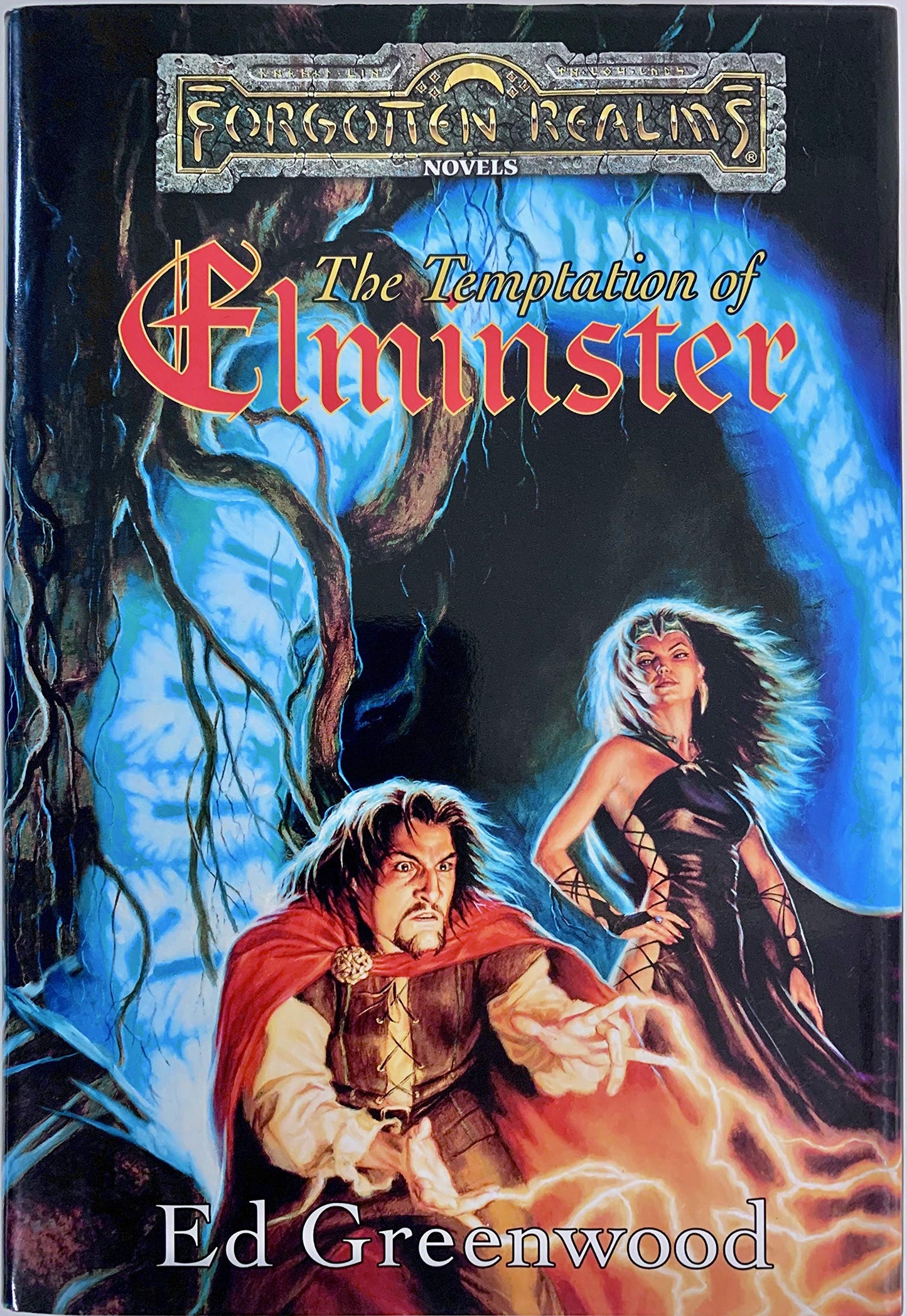 TEMPTATION OF ELMINSTER, THE (Forgotten Realms)