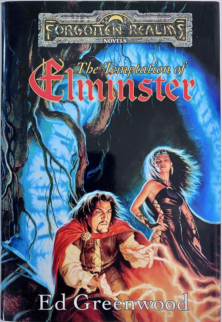 TEMPTATION OF ELMINSTER, THE (Forgotten Realms)