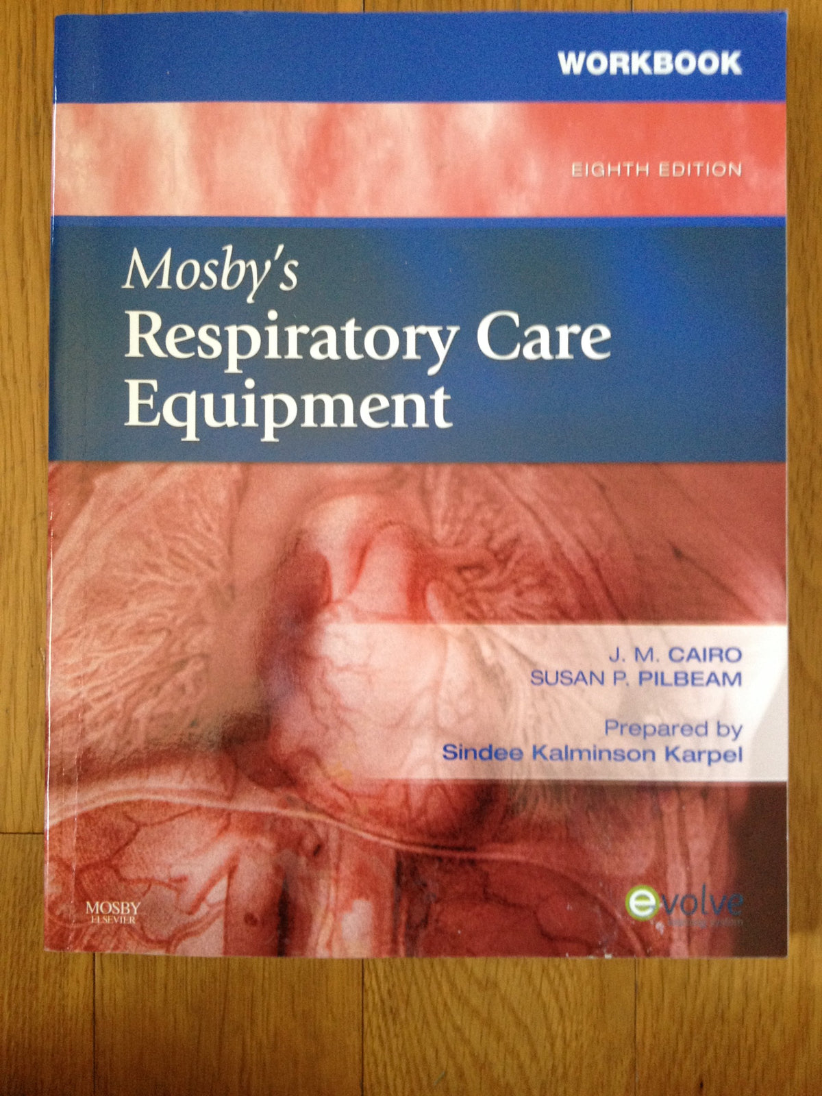 Mosby's Respiratory Care Equipment
