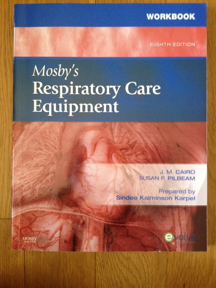 Mosby's Respiratory Care Equipment