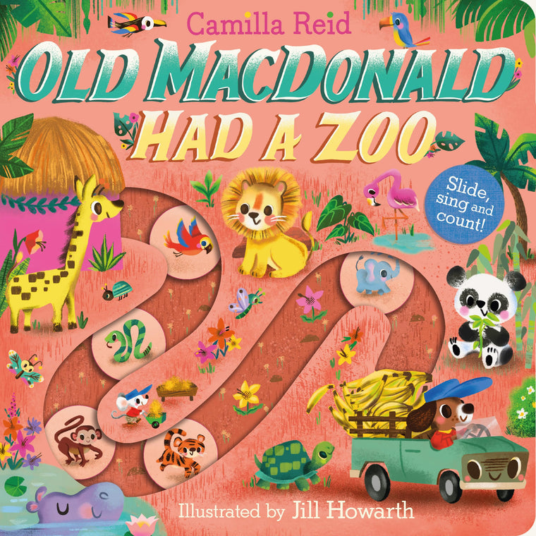 Macmillan Childrens Books Old Macdonald had a Zoo.