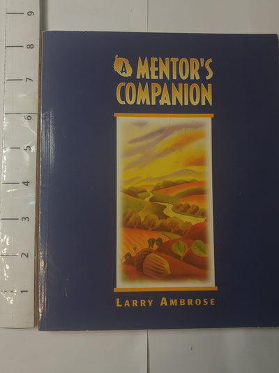 A Mentor's Companion