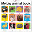 My Big Animal Book (My Big Board Books)