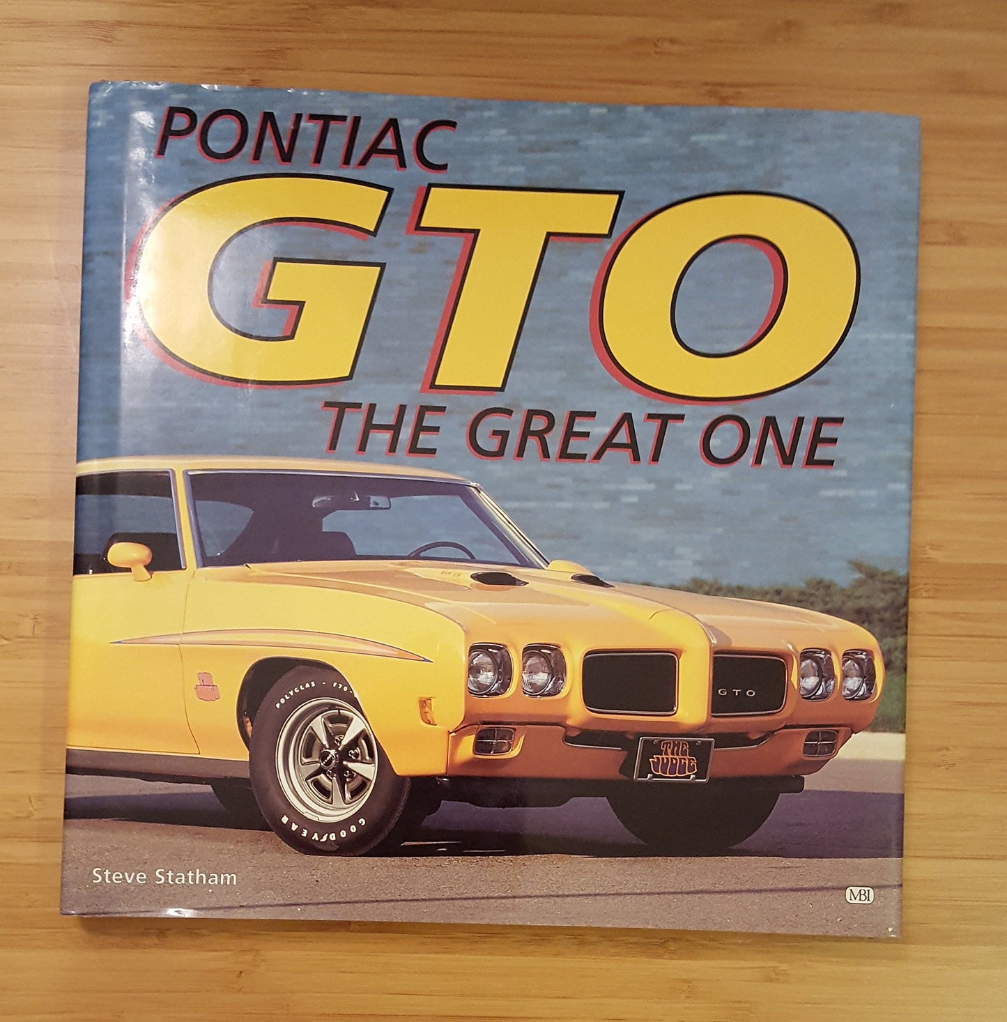Pontiac Gto: The Great One