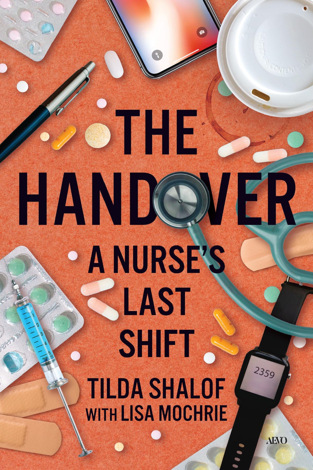 The Handover: A Nurse's Last Shift