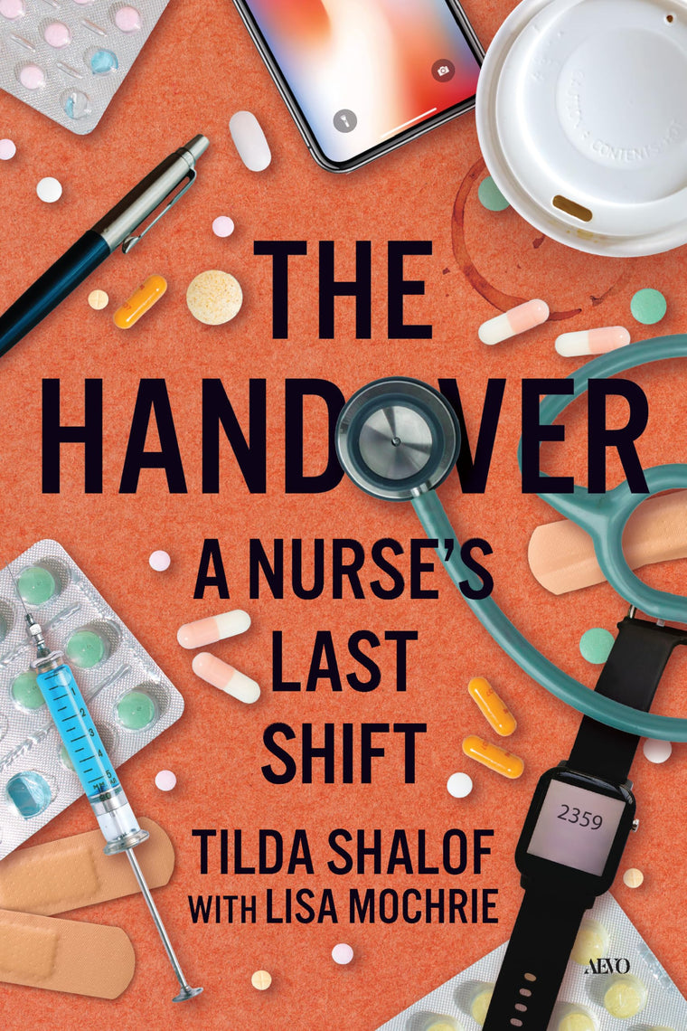 The Handover: A Nurse's Last Shift