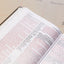 KJV Holy Bible: Thinline with Cross References, Black Bonded Leather, Red Letter, Comfort Print: King James Version