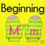 Beginning to Read, Write, and Listen, Letterbook 17 (M) (ELEMENTARY BEGIN READ, WRITE AND LISTEN)