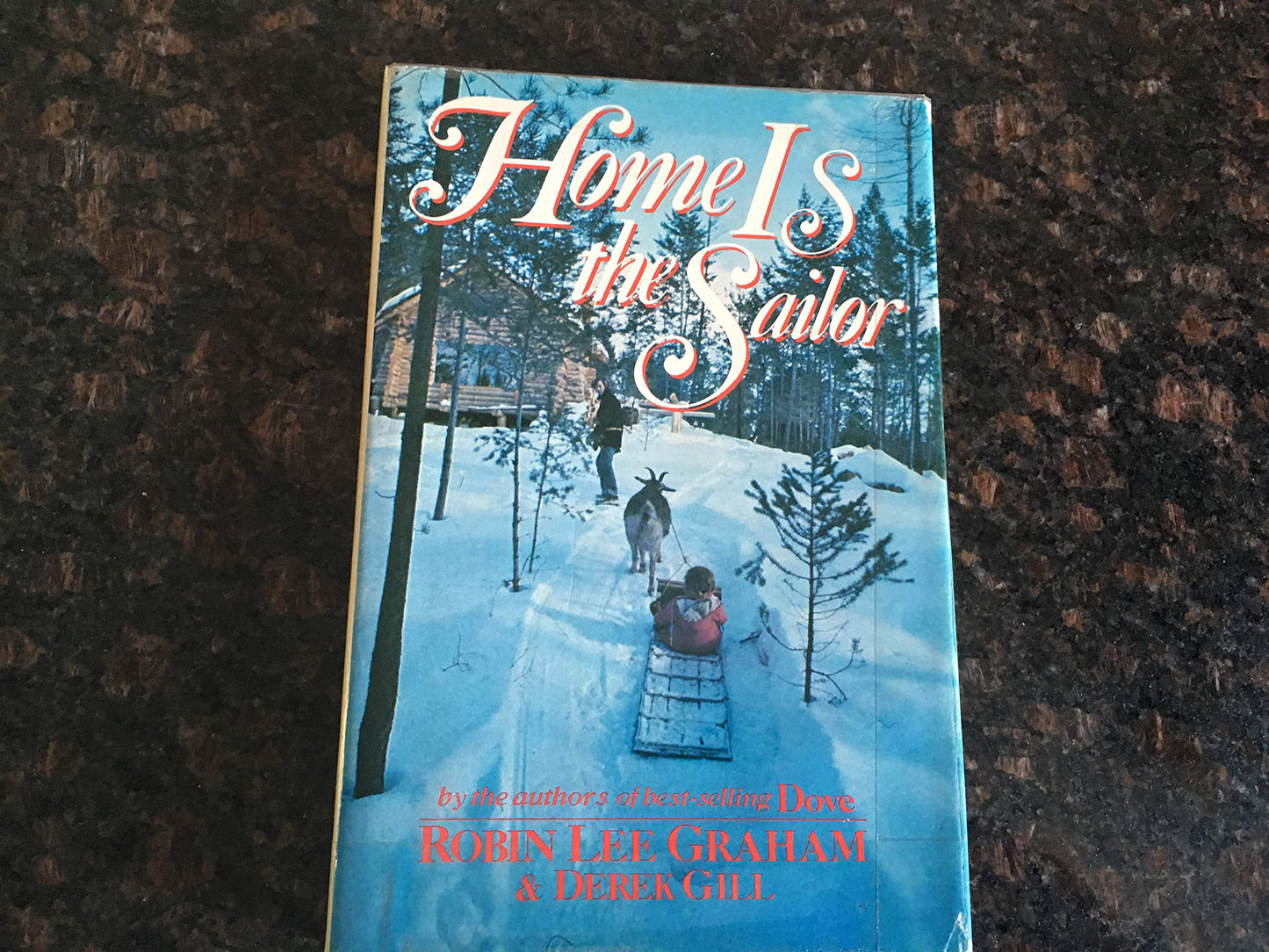 Home Is the Sailor by Graham, Robin Lee