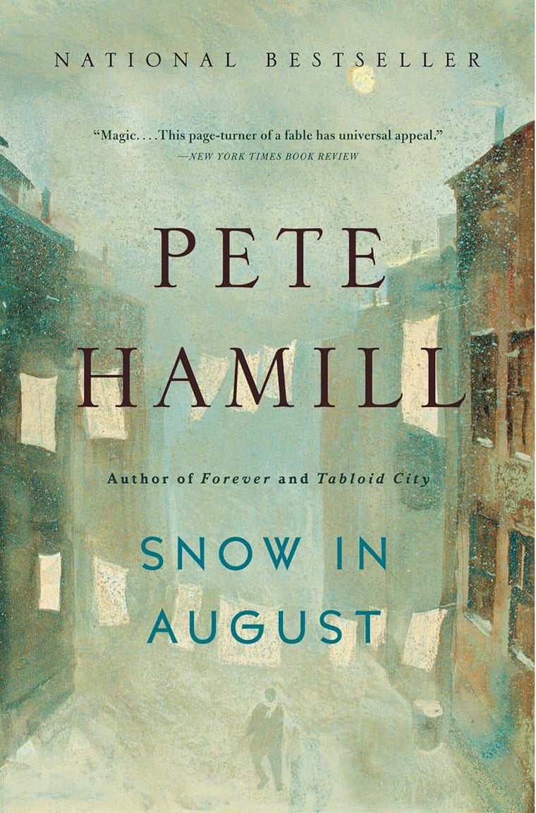 Snow in August: A Novel