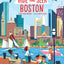 Hide and Seek Boston (Hide and Seek Regional Activity Books)