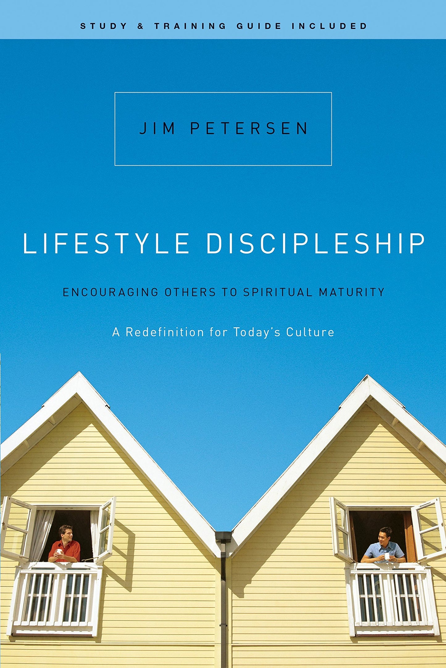 Lifestyle Discipleship: Encouraging Others to Spiritual Maturity