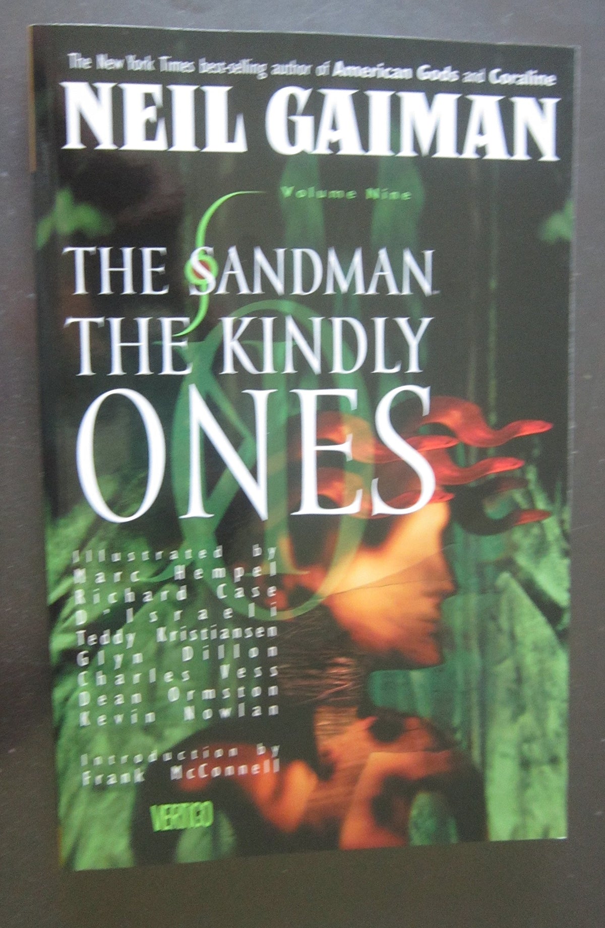 Sandman, The: The Kindly Ones - Book IX