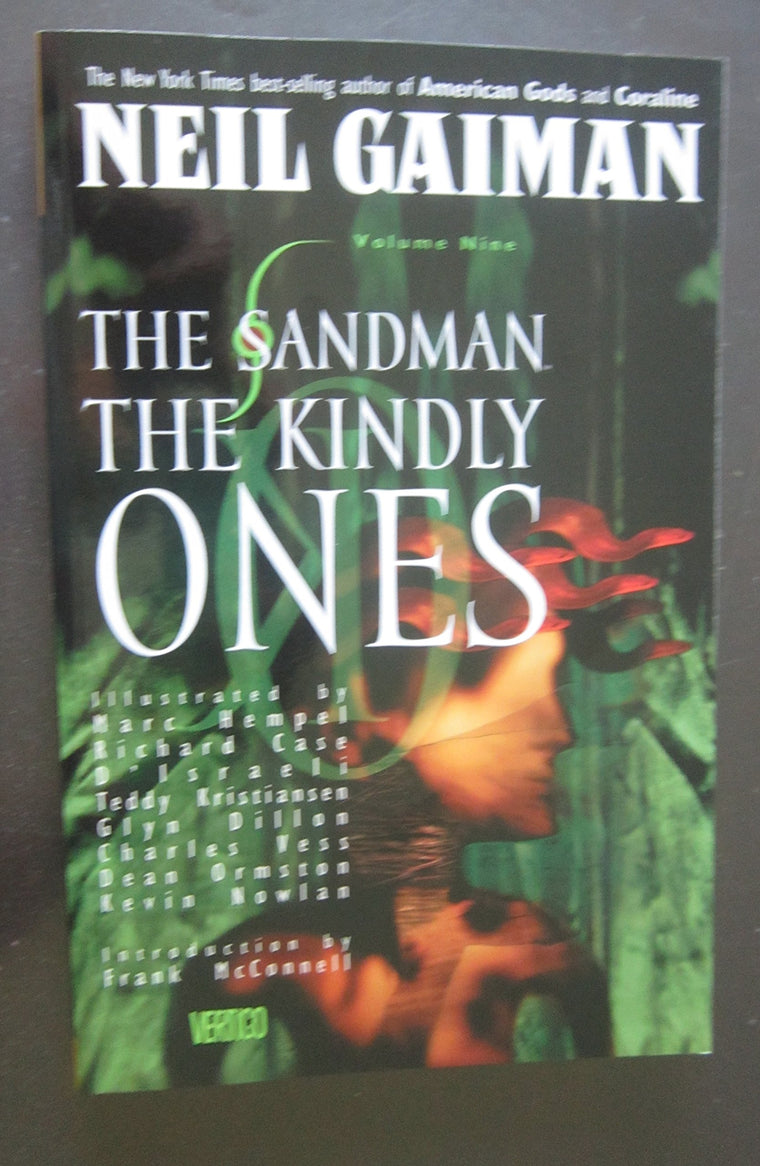 Sandman, The: The Kindly Ones - Book IX