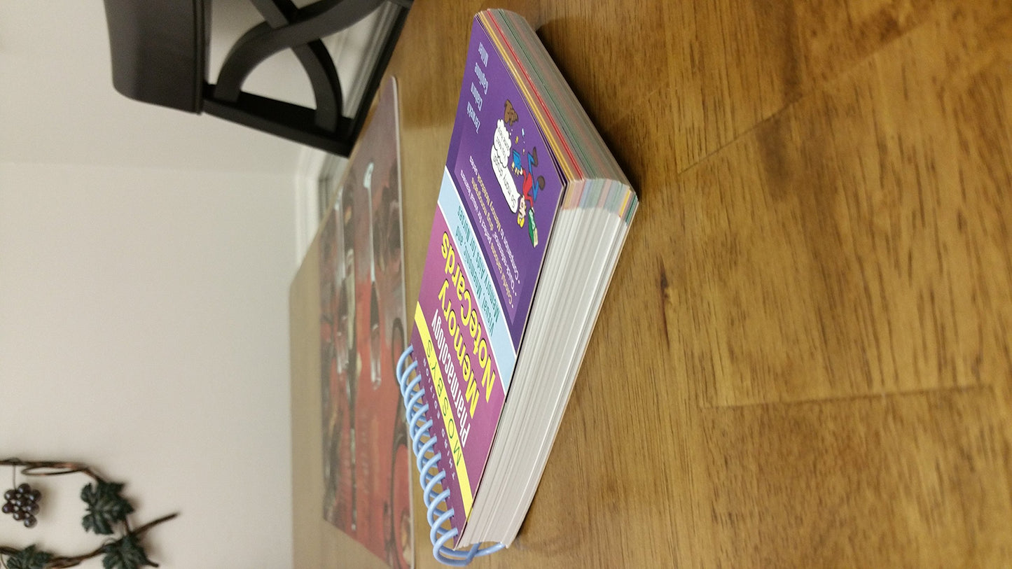 Mosby's Pharmacology Memory NoteCards: Visual, Mnemonic, and Memory Aids for Nurses