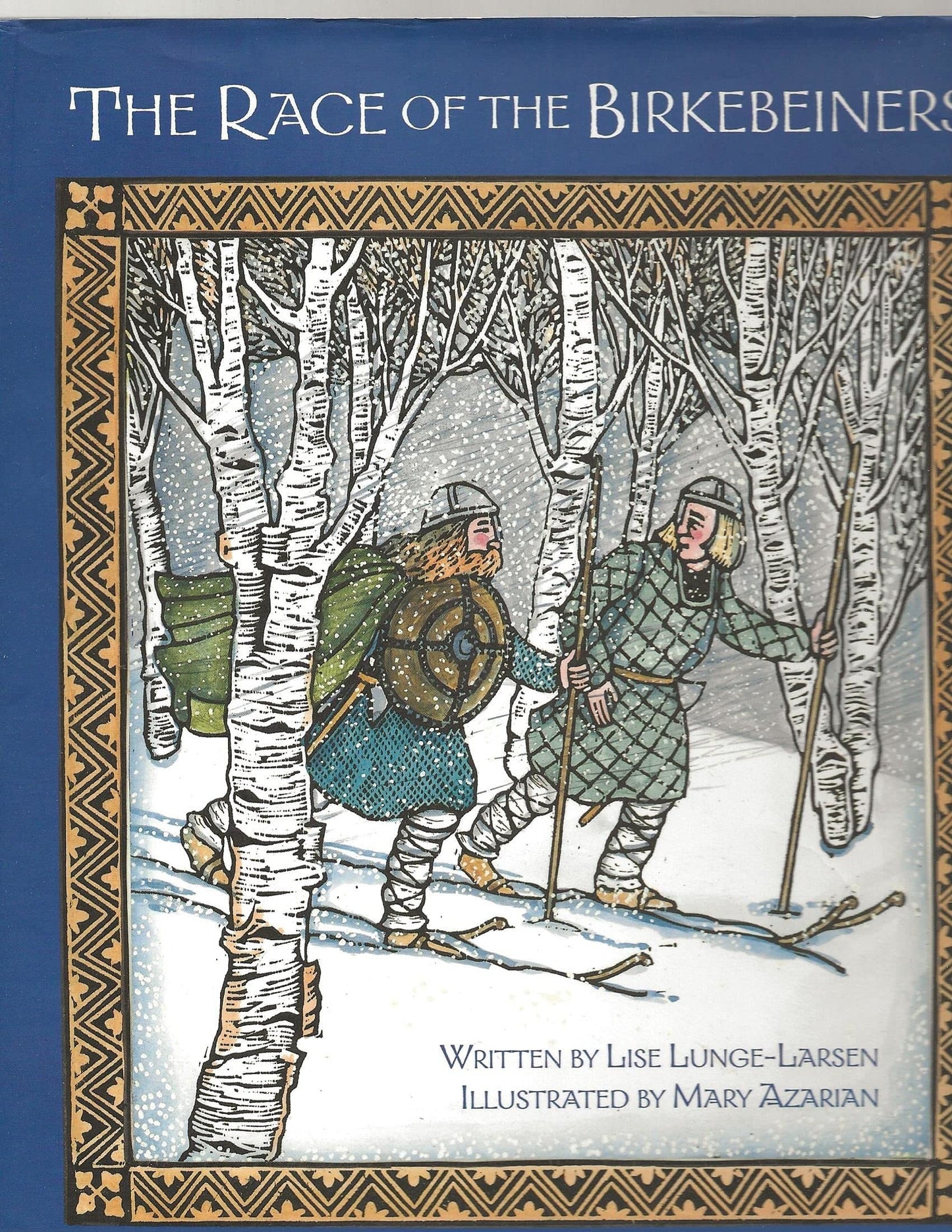The Race of the Birkebeiners