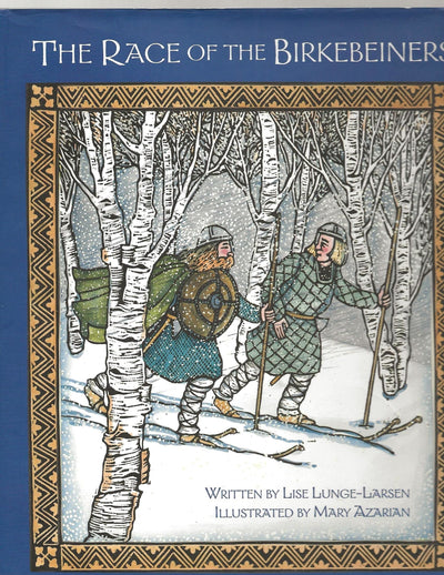 The Race of the Birkebeiners