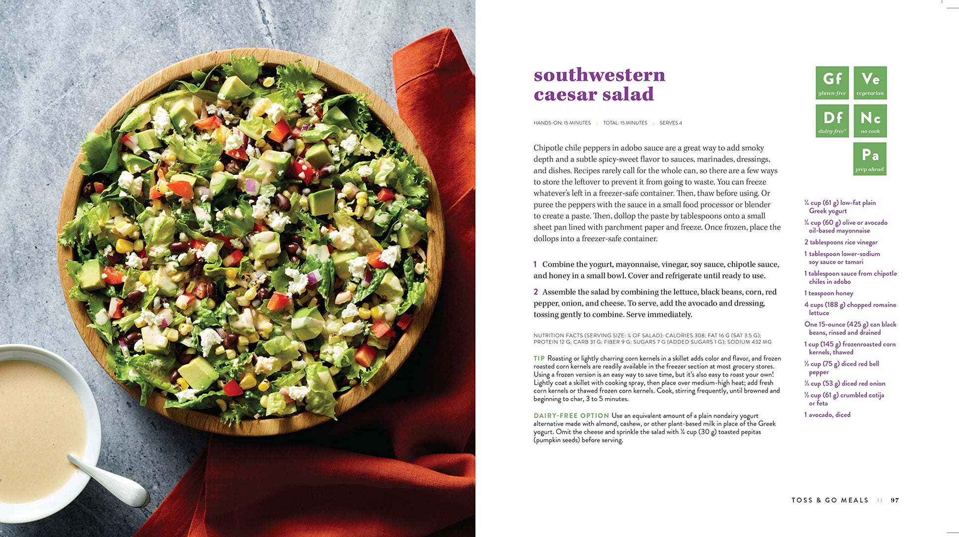 Meals That Heal-One Pot: Promote Whole-Body Health with 100+ Anti-Inflammatory Recipes for Your Stovetop, Sheet Pan, Instant Pot, and Air Fryer