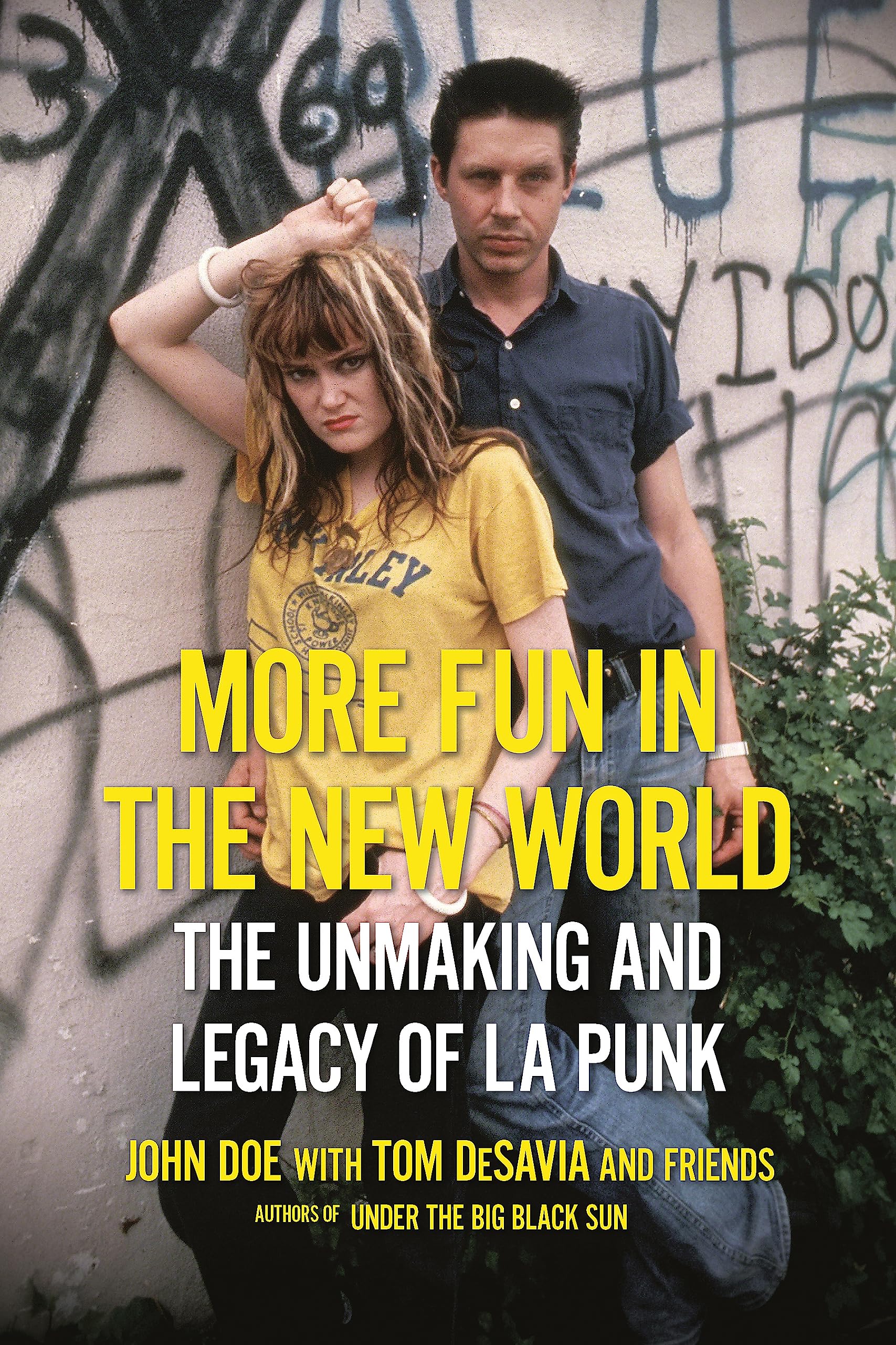 More Fun in the New World: The Unmaking and Legacy of L.A. Punk