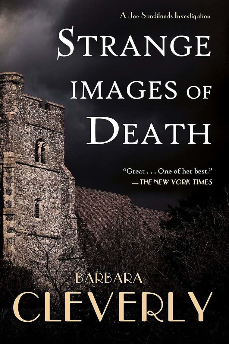 Strange Images of Death (A Detective Joe Sandilands Novel)