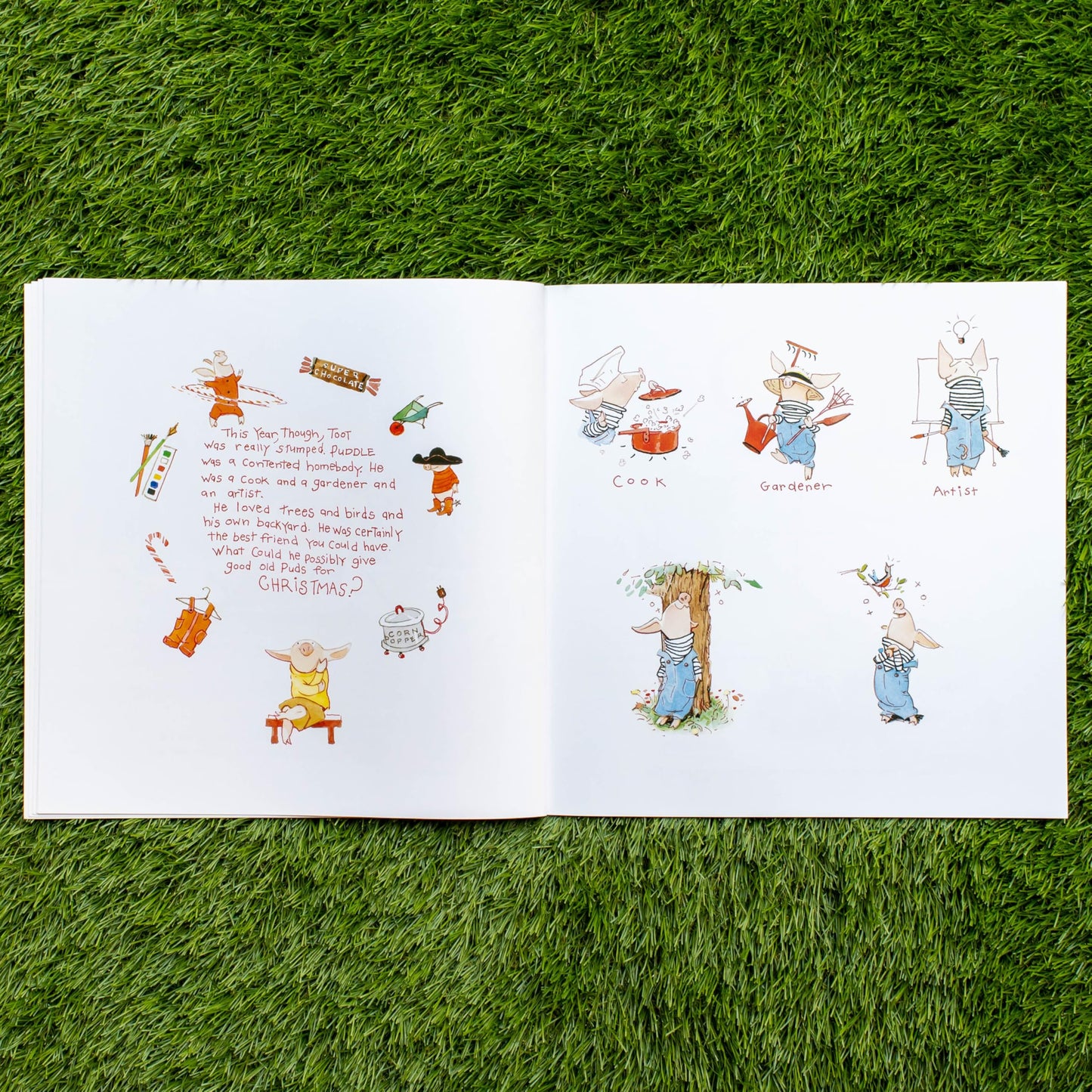 Toot & Puddle: Let It Snow (Toot & Puddle, 11)