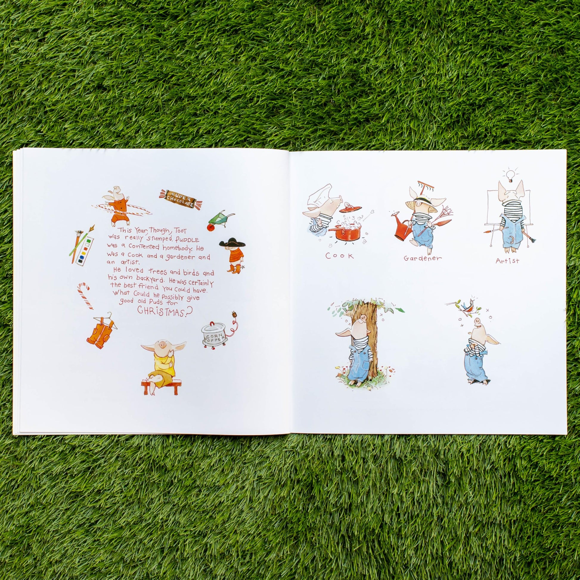 Toot & Puddle: Let It Snow (Toot & Puddle, 11)