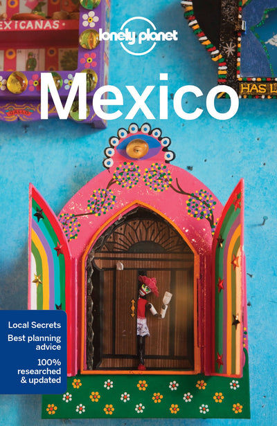 Lonely Planet Mexico (Travel Guide)