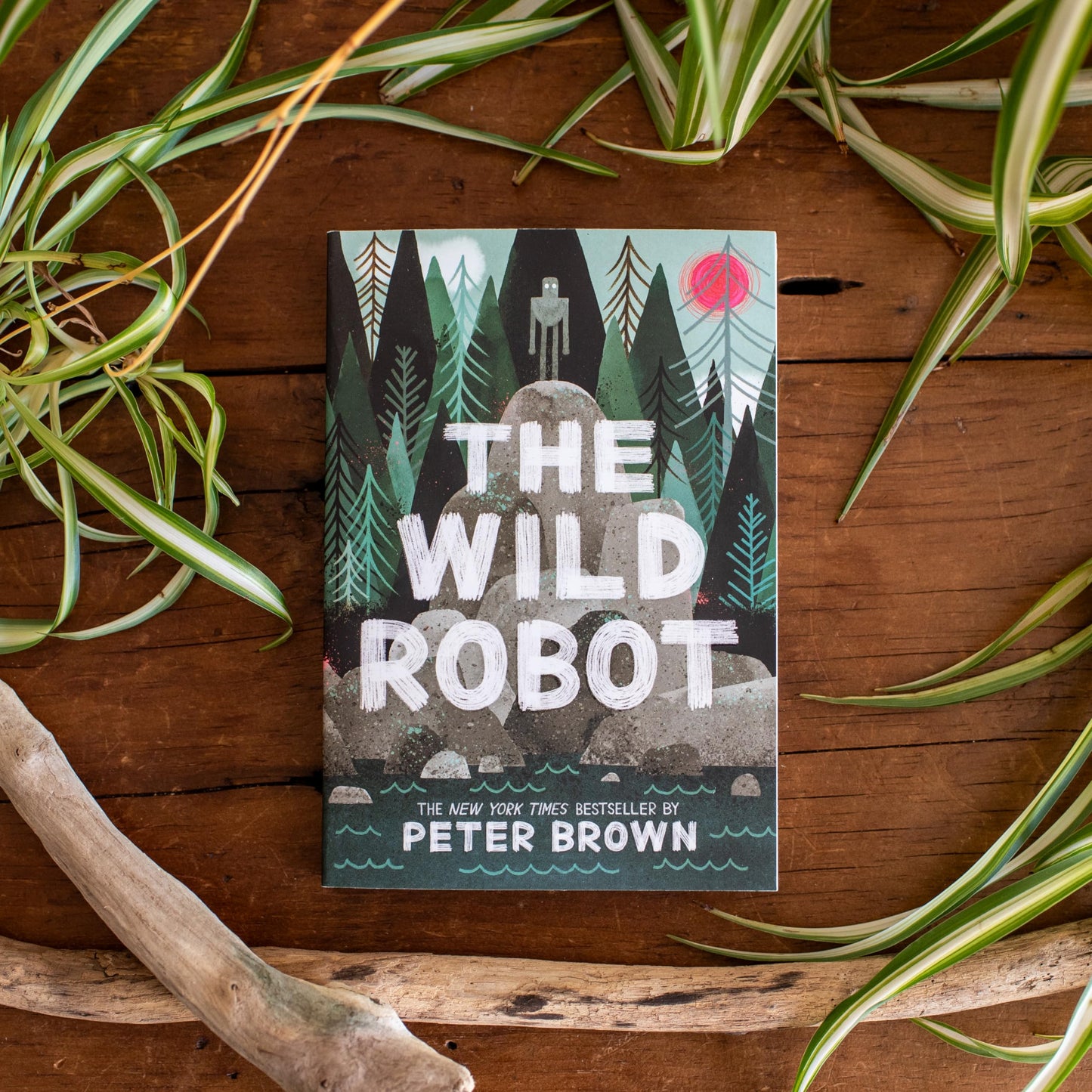 The Wild Robot (Volume 1)