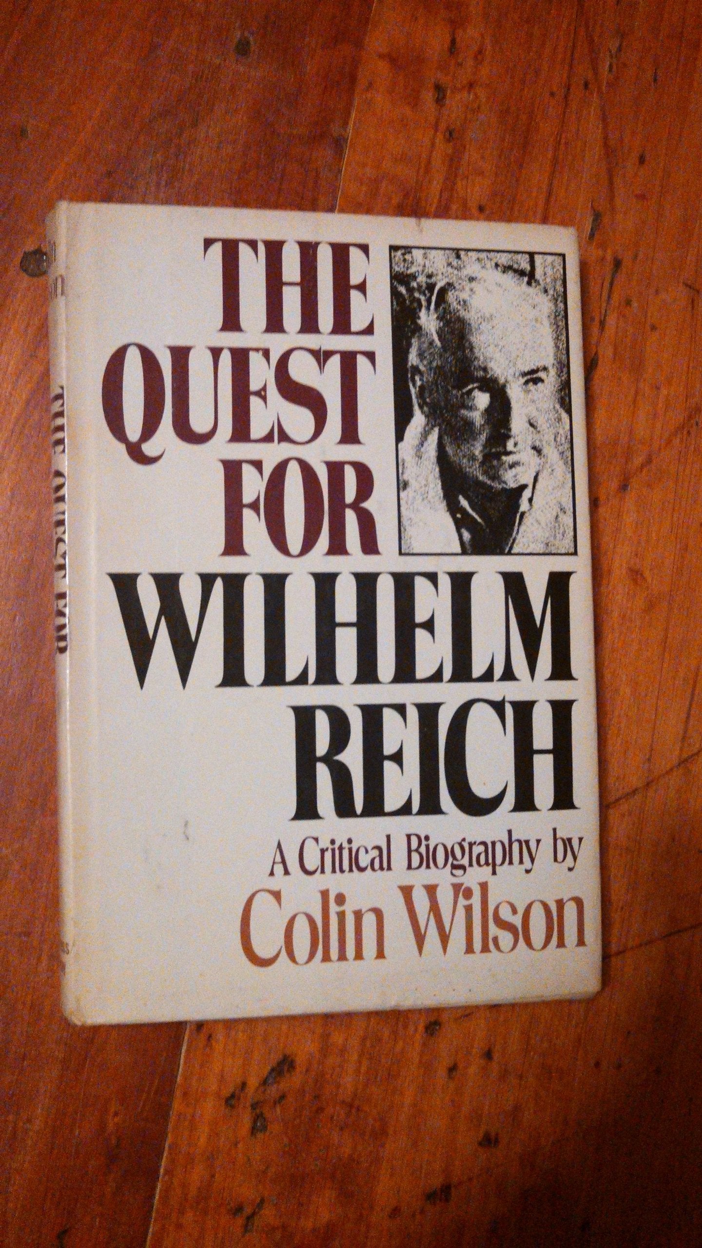 The Quest for Wilhelm Reich