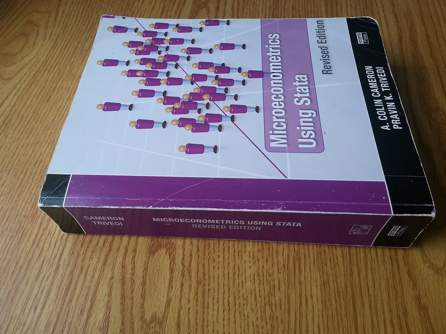 Microeconometrics Using Stata: Revised Edition
