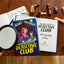 Minerva Keen's Detective Club (MK's Detective Club, 1)