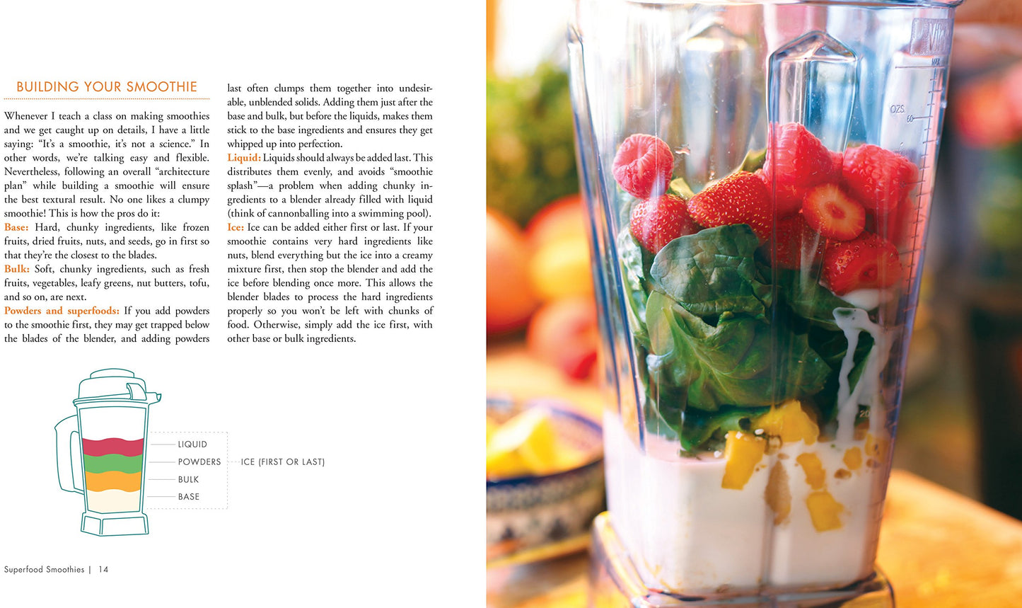 Superfood Smoothies: 100 Delicious, Energizing & Nutrient-dense Recipes - A Cookbook (Julie Morris's Superfoods, 2)